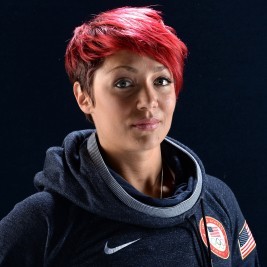 Katie Uhlaender